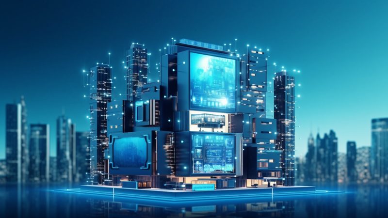 水利数字孪生：构建未来水利智能化管理的蓝图